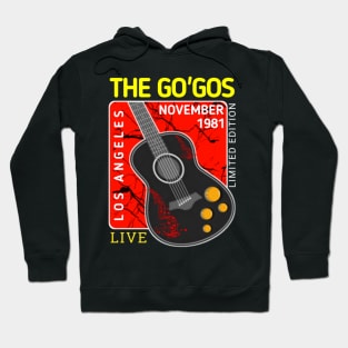 The go gos Hoodie